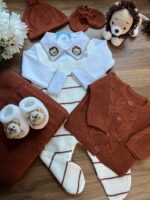 Saída João - Terracota