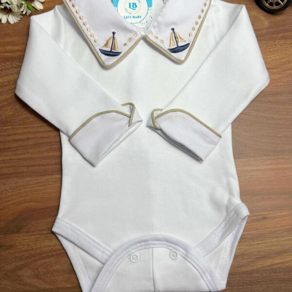 Body Barco Castor Promoção