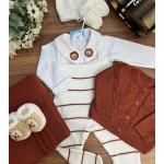 Saída João - Ferrugem