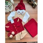 Saída Arthur - Vermelha