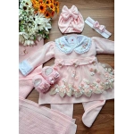 Saída Selma - Rosa Bebê