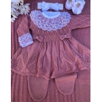 Saída Grazi - Rosê