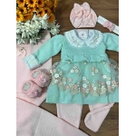 Saída Selma - Verde Água