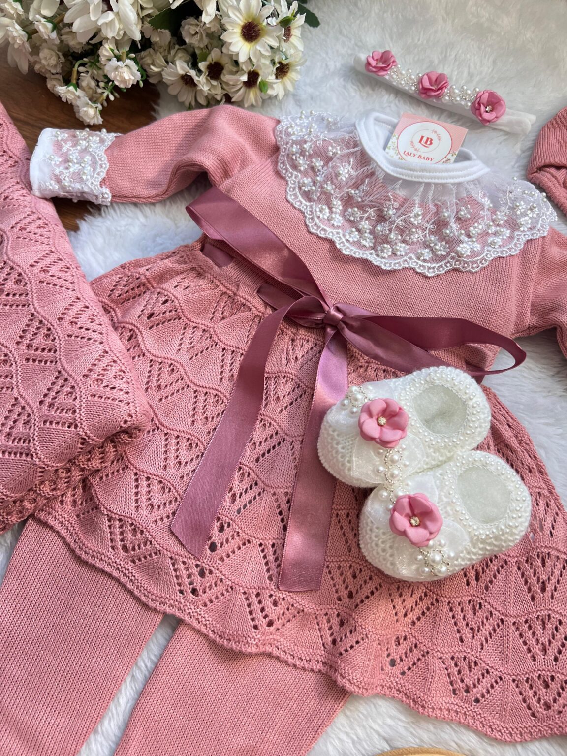 Saída Lua - Rosê - Imagem 3