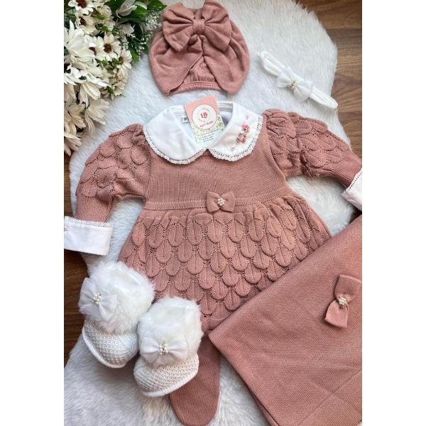 Saída Drica - Rosê promoção