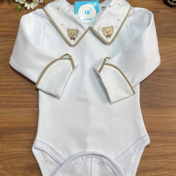 Body Urso Castor Promoção