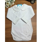 Body Liso Gola Redonda