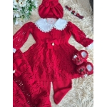 Saída Taís - Vermelha