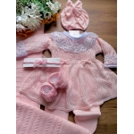 Saída Grazi - Rosa Bebê