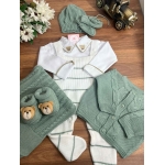 Saída João - Verde Maré