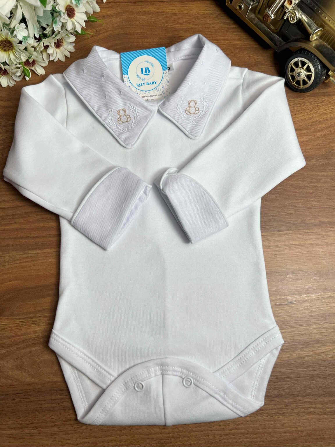 Saída Henry - Branca - Imagem 5