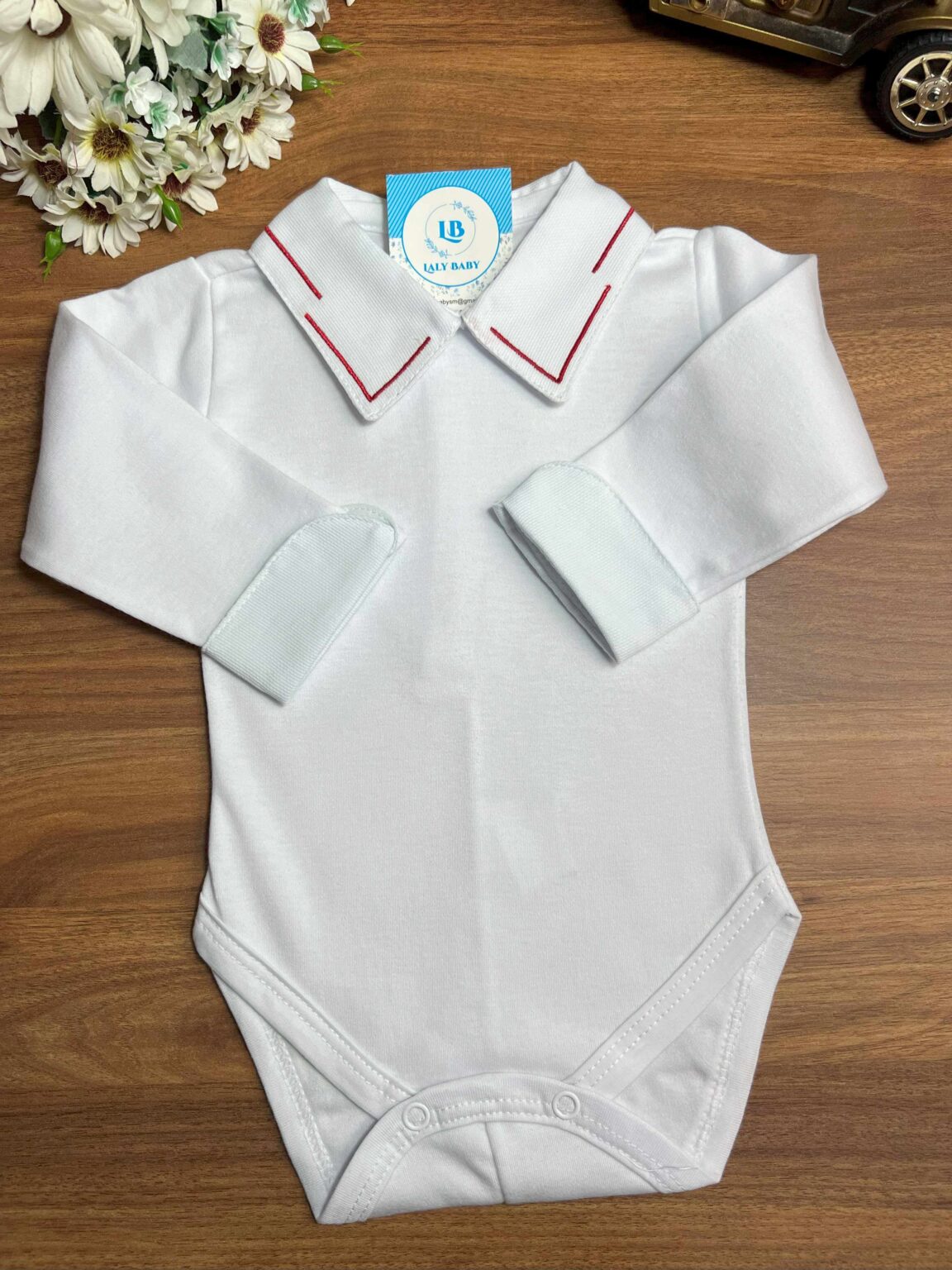 Saída Arthur - Vermelha - Imagem 5