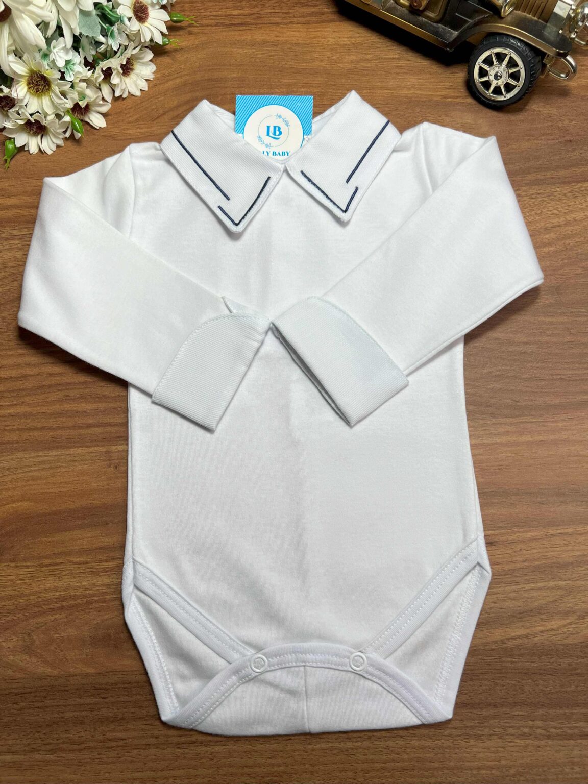 Saída Guto - Azul Marinho - Imagem 3