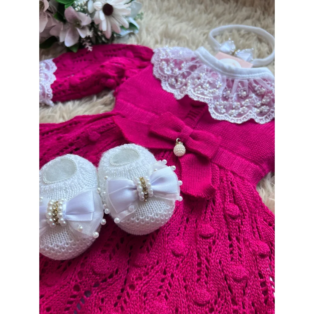 Saída Taís – Pink – foto 2