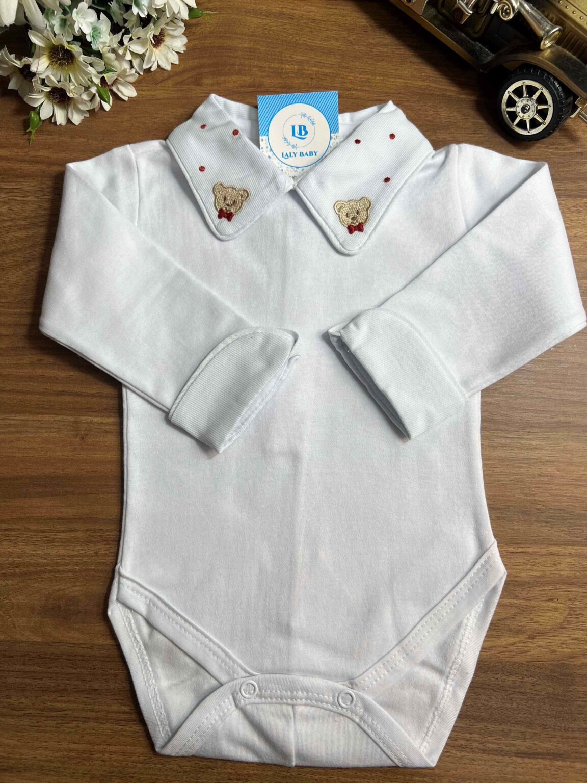 Saída Henry - Branca - Imagem 3