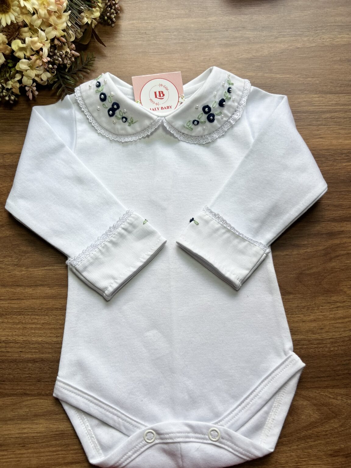 Saída Selma - Azul Marinho - Imagem 3