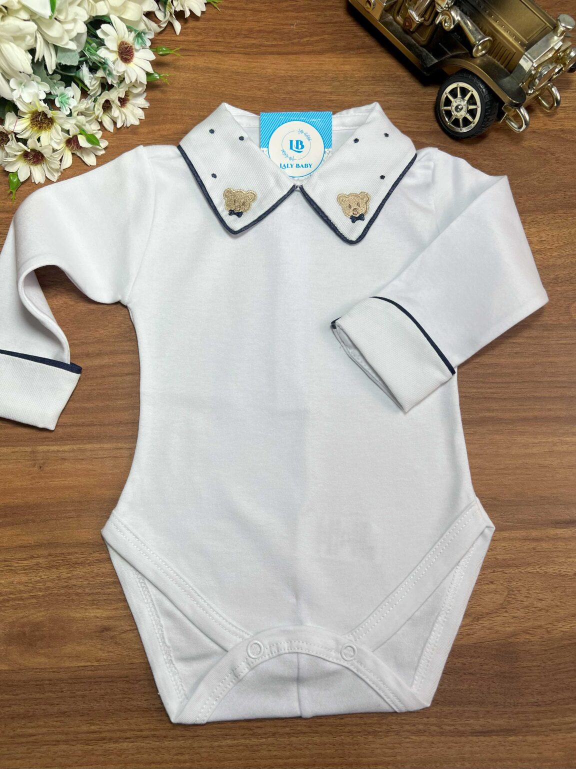 Saída Guto - Azul Marinho - Imagem 2