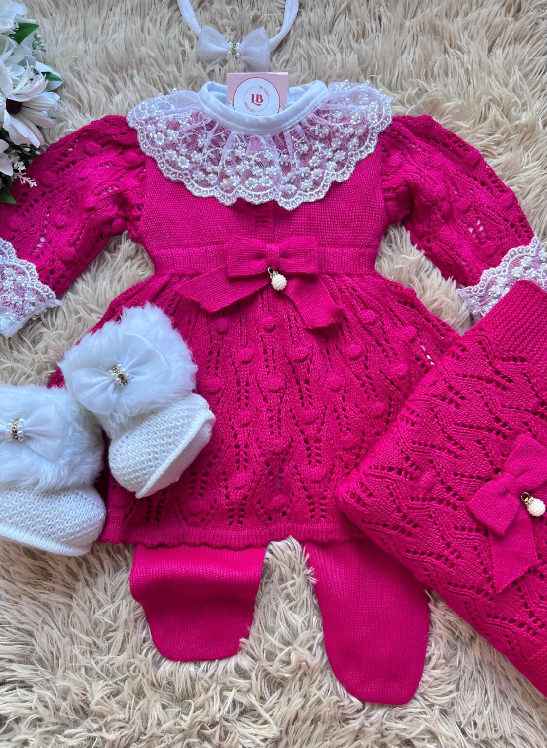 Saída Taís - Pink - Imagem 3