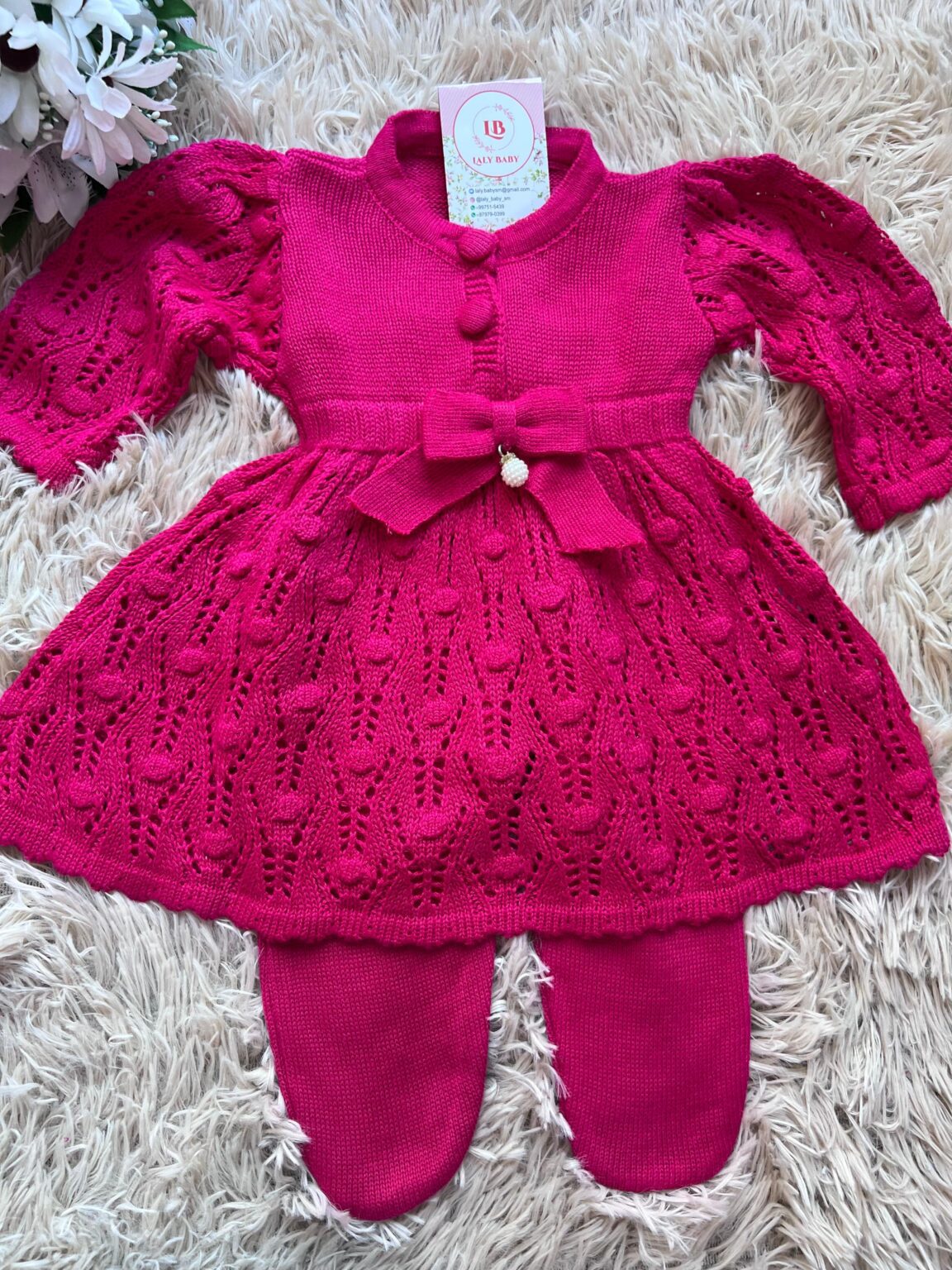 Saída Taís - Pink - Imagem 4