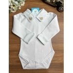 Body Urso Branco