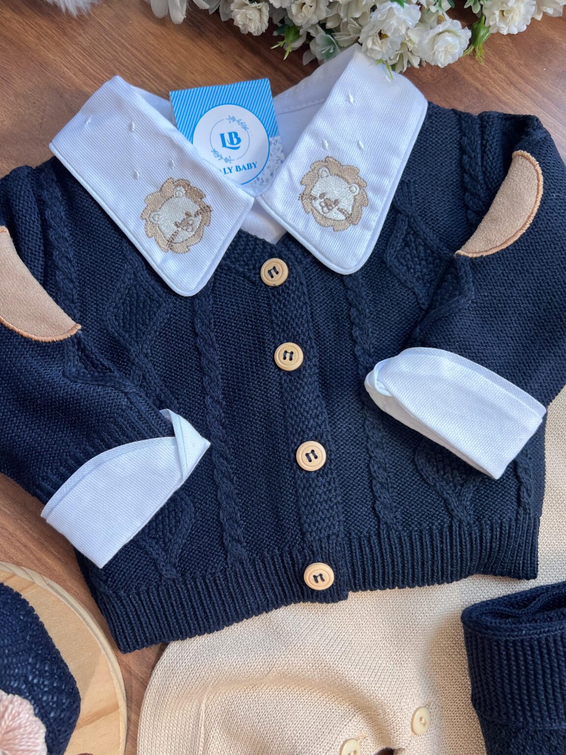 Saída Arthur - Azul Marinho - Imagem 3