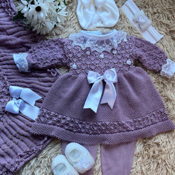 Saída Lalá - Lilás promoção