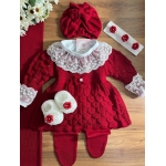 Saída Drica - Vermelha