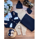 Saída Arthur - Azul Marinho