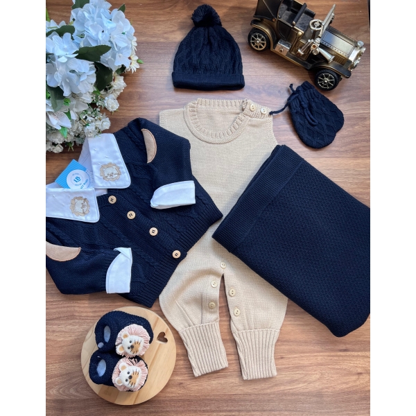 Saída Arthur - Azul Marinho promoção