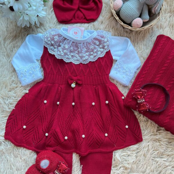 Saída Gabi regata - Vermelha promoção