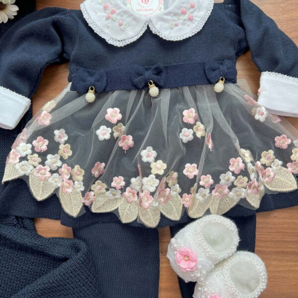 Saída Selma - Azul Marinho promoção