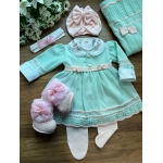 Saída Lilica - Verde Água