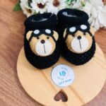 Sapatinho Urso Azul Marinho - Imagem 2
