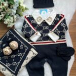 Saída Guto - Azul Marinho