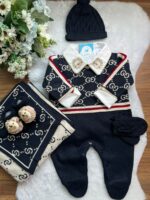 Saída Guto - Azul Marinho