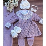 Saída Drica - Lilás