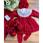 Saída Kalica - Vermelha