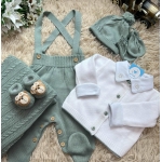 Saída Thales - Verde Maré