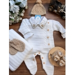 Saída Théo - Branca