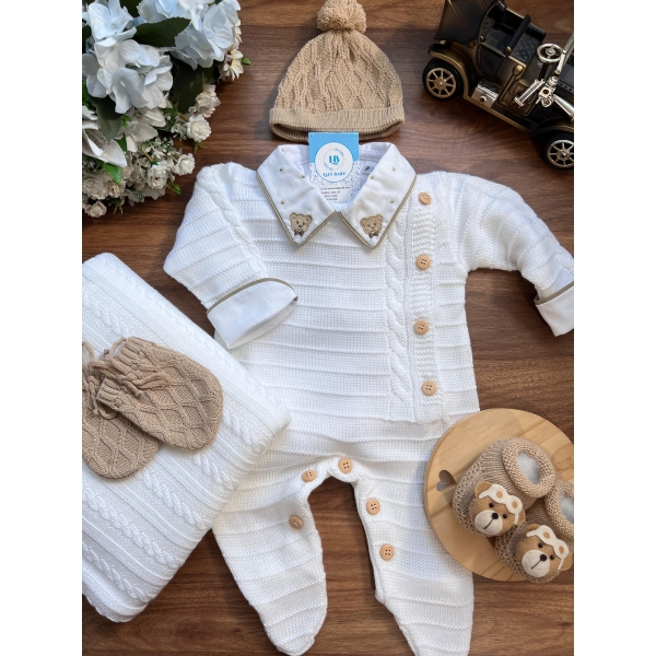 Saída Théo - Branca Promoção