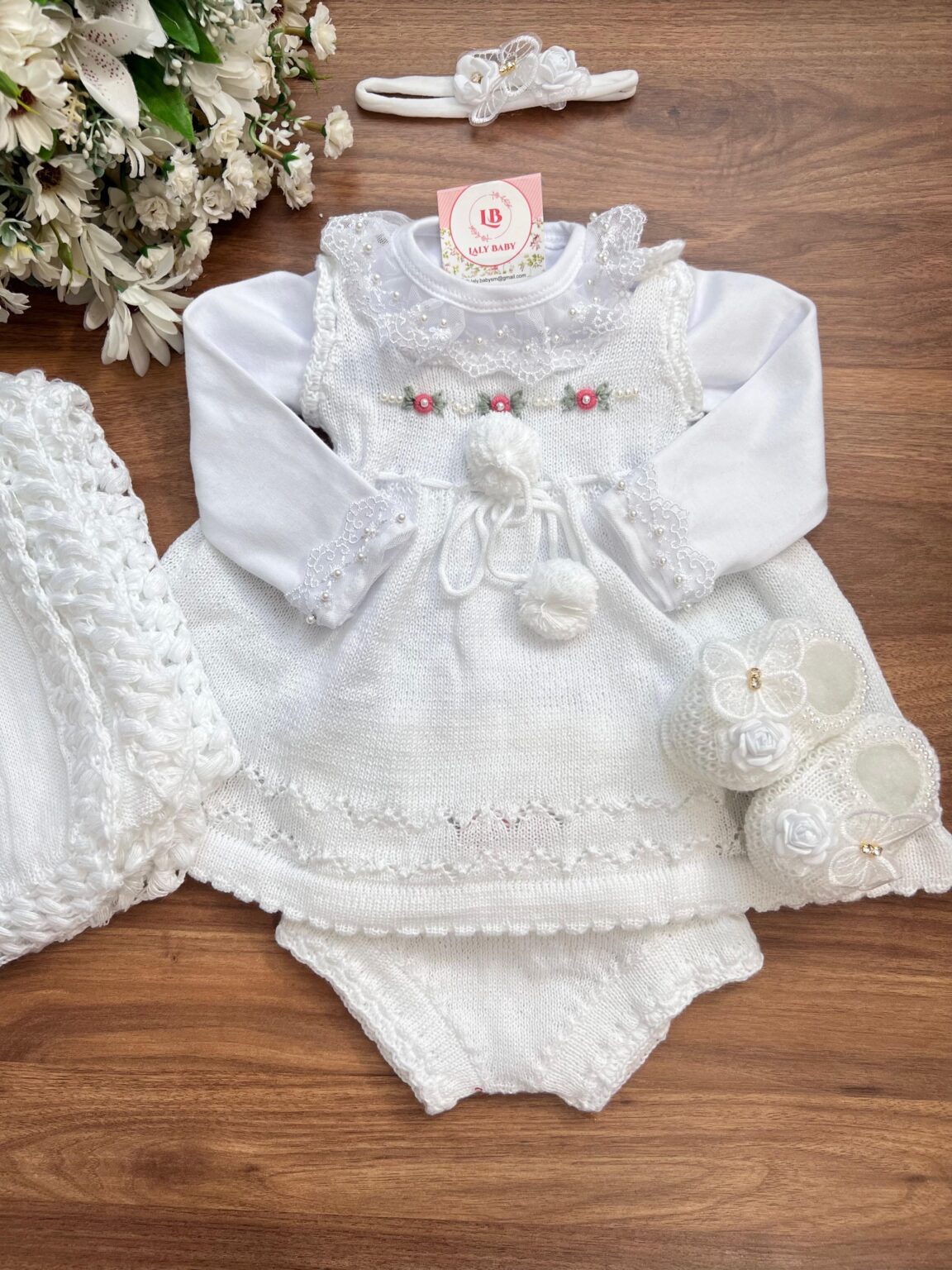 Saída Fabi - Branca - Imagem 3