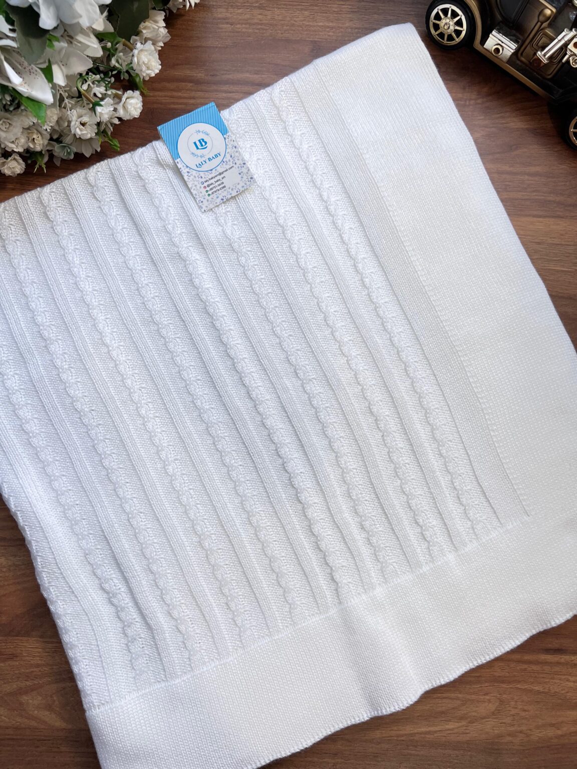 Saída Théo - Branca - Imagem 6