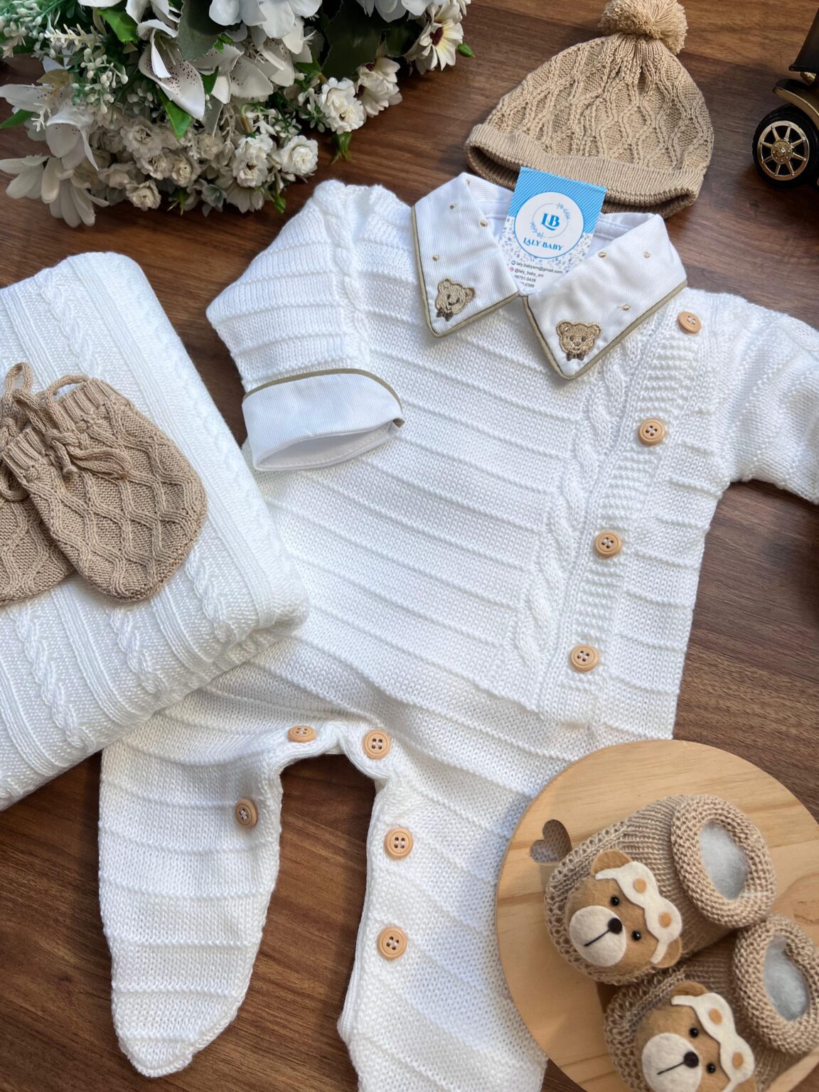 Saída Théo - Branca - Imagem 5