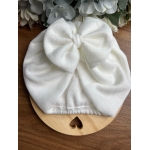 Turbante Branco