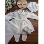 Saída Flor - Branca