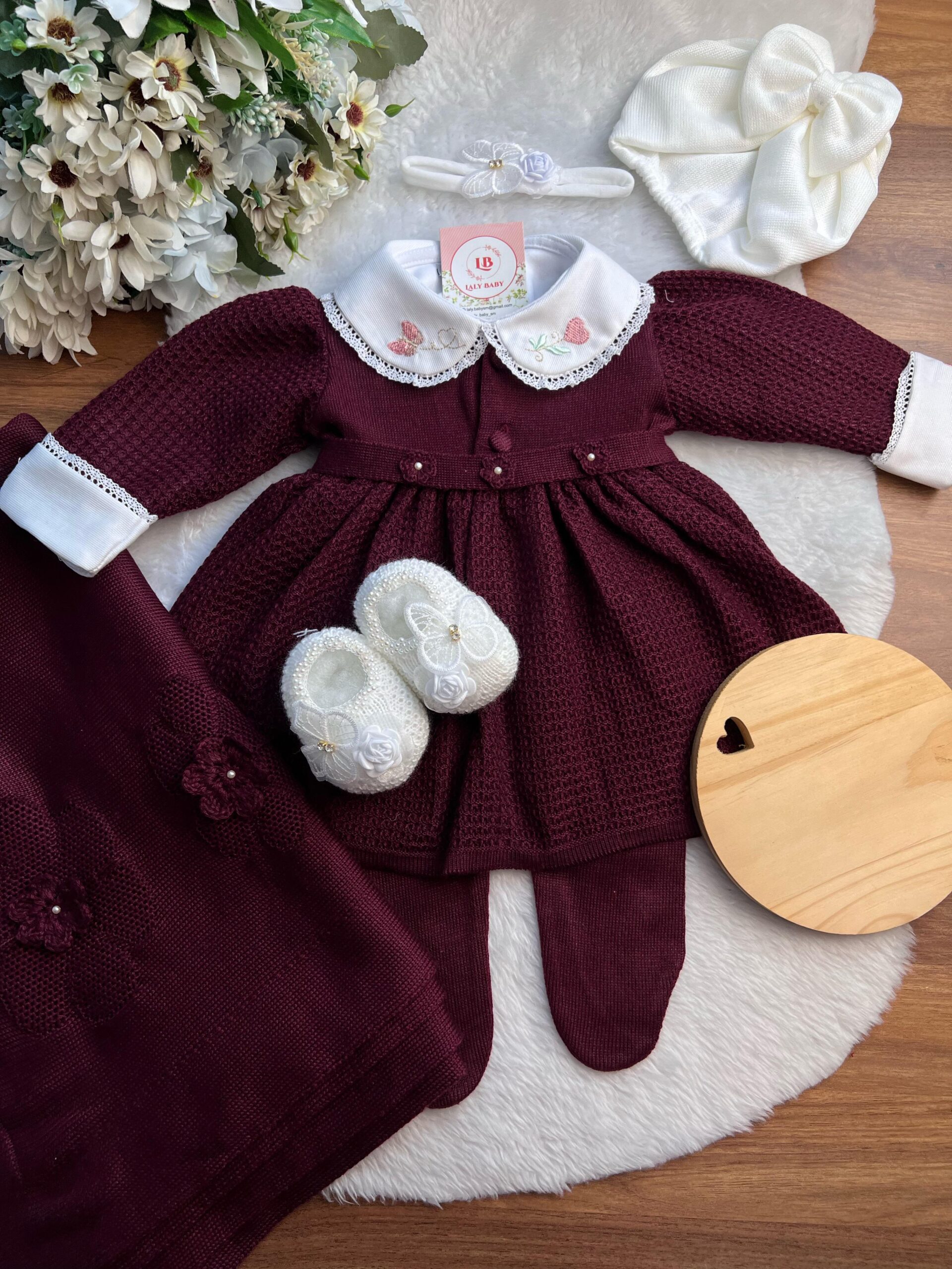 6a496870712ed32d7cca49796800c855.jpeg Saída Flor - Marsala - Imagem 1