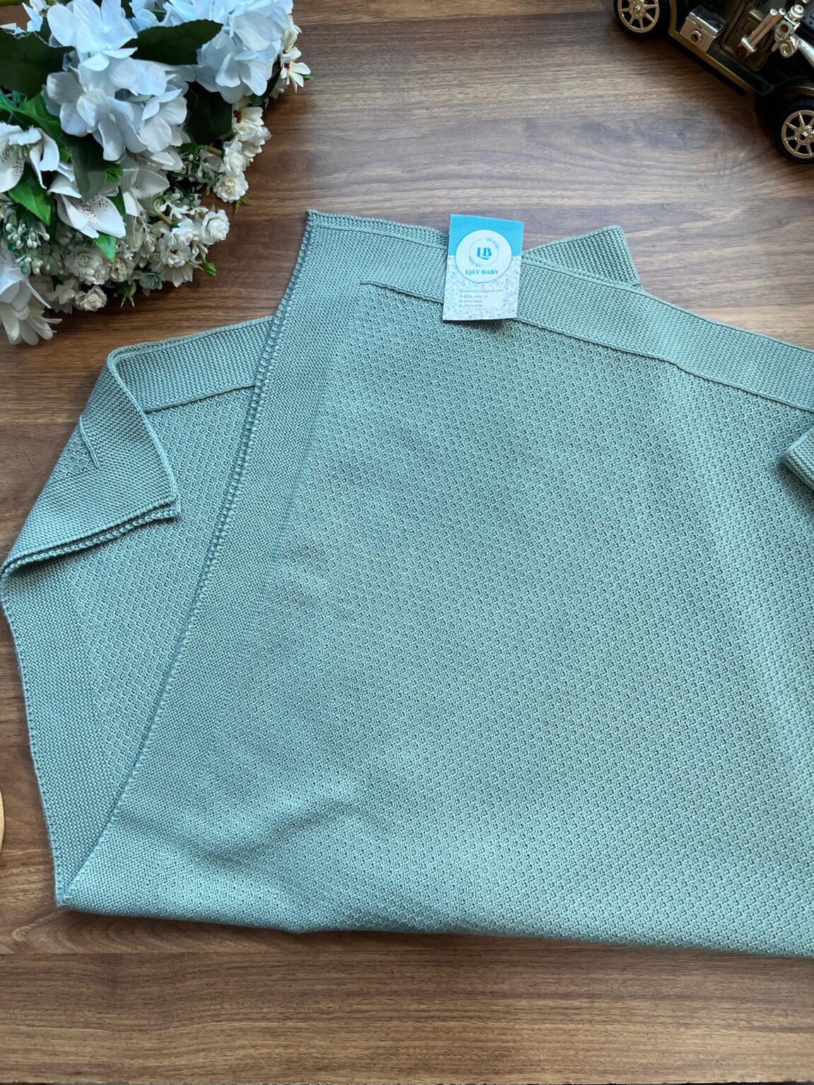 Saída Arthur - Verde Maré - Imagem 3