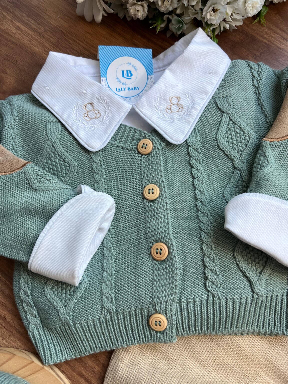 Saída Arthur - Verde Maré - Imagem 2