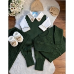 Saída João - Verde Essen