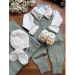 Saída Jardineira Renan - Verde Maré